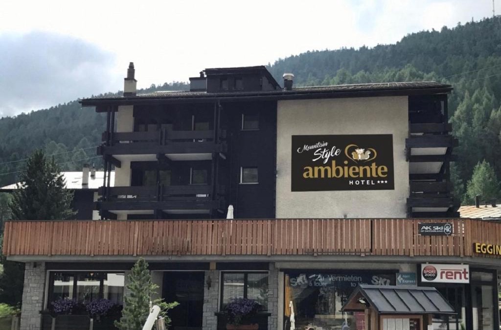 Saas-Fee Hotel | Ambiente Mountain Style