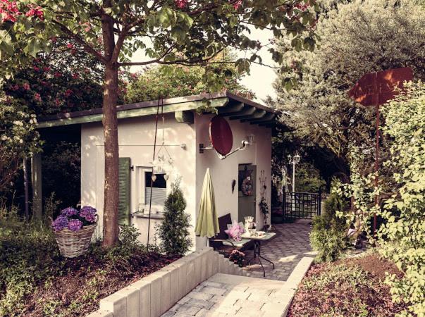 Bad Sobernheim Apartment | Ambiente Wohnen im Garten