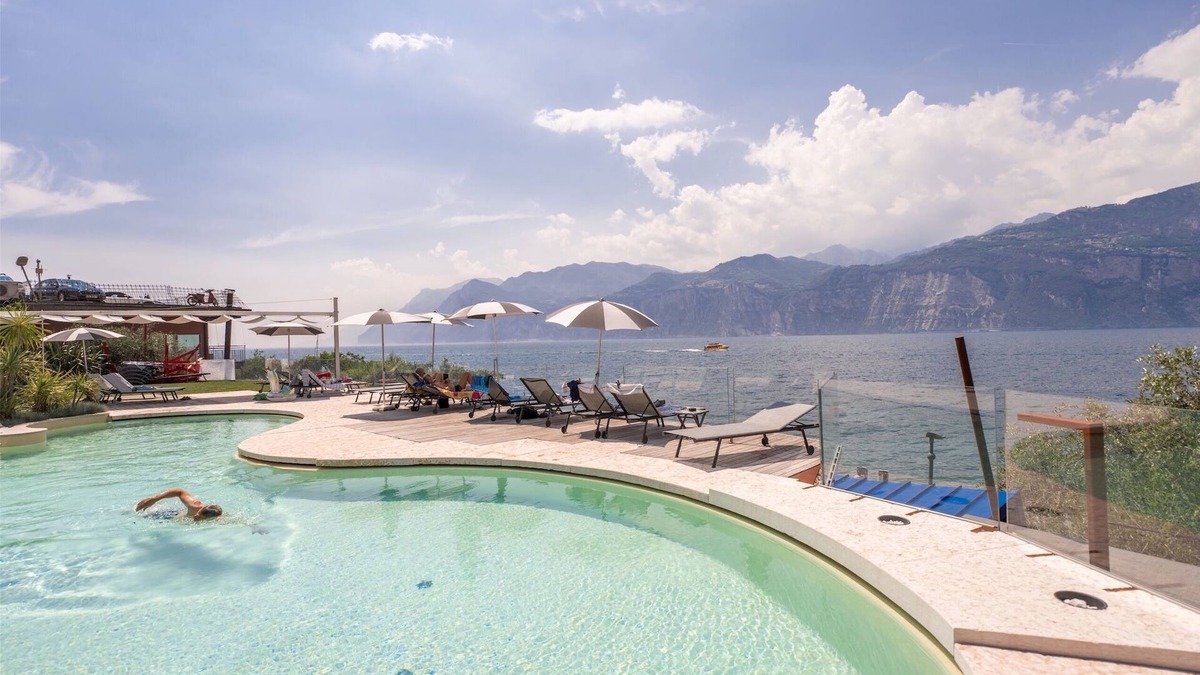 Malcesine Hotel | Ambienthotel Primaluna