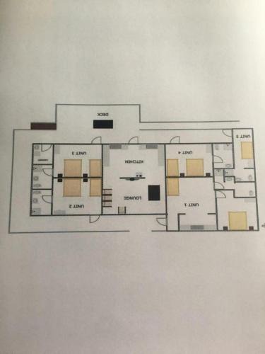 Warwick Apartment | Amble Inn