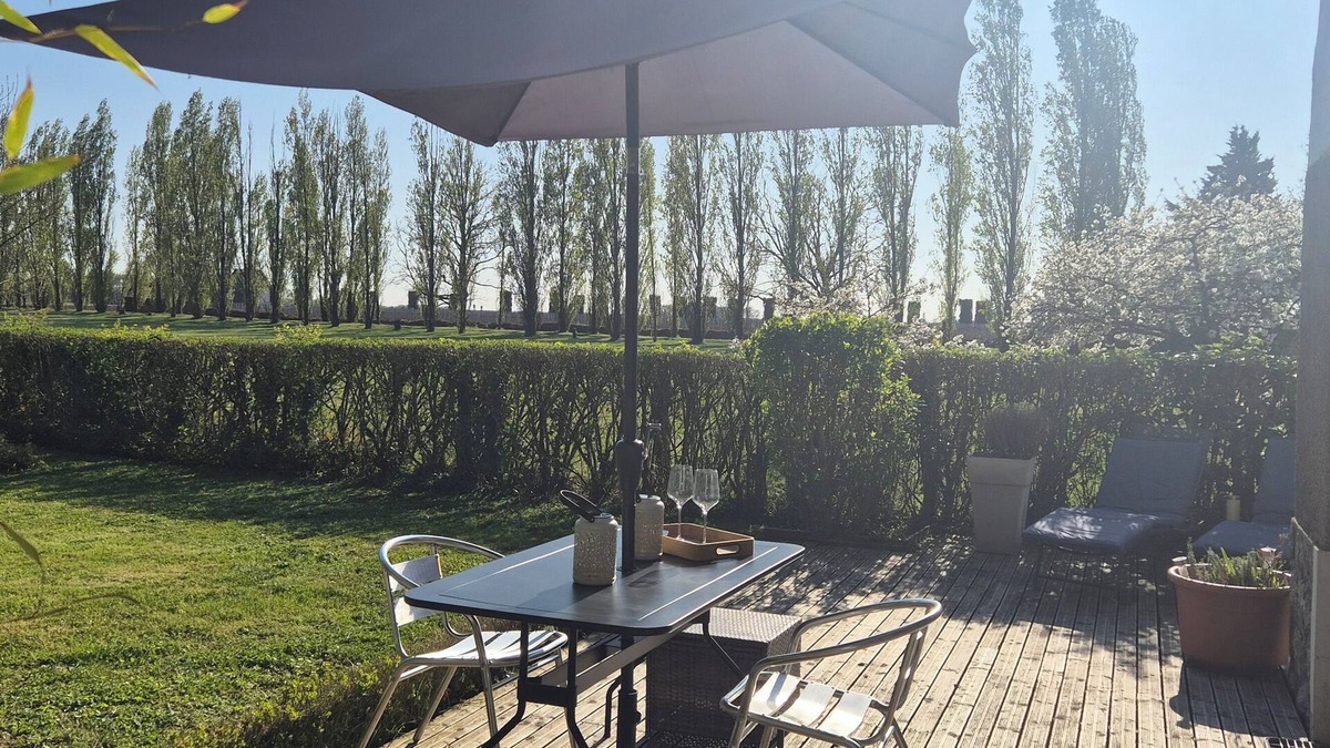 Lussault-sur-Loire House | Amboise, lovely air-conditioned house in the heart of the vineyards,