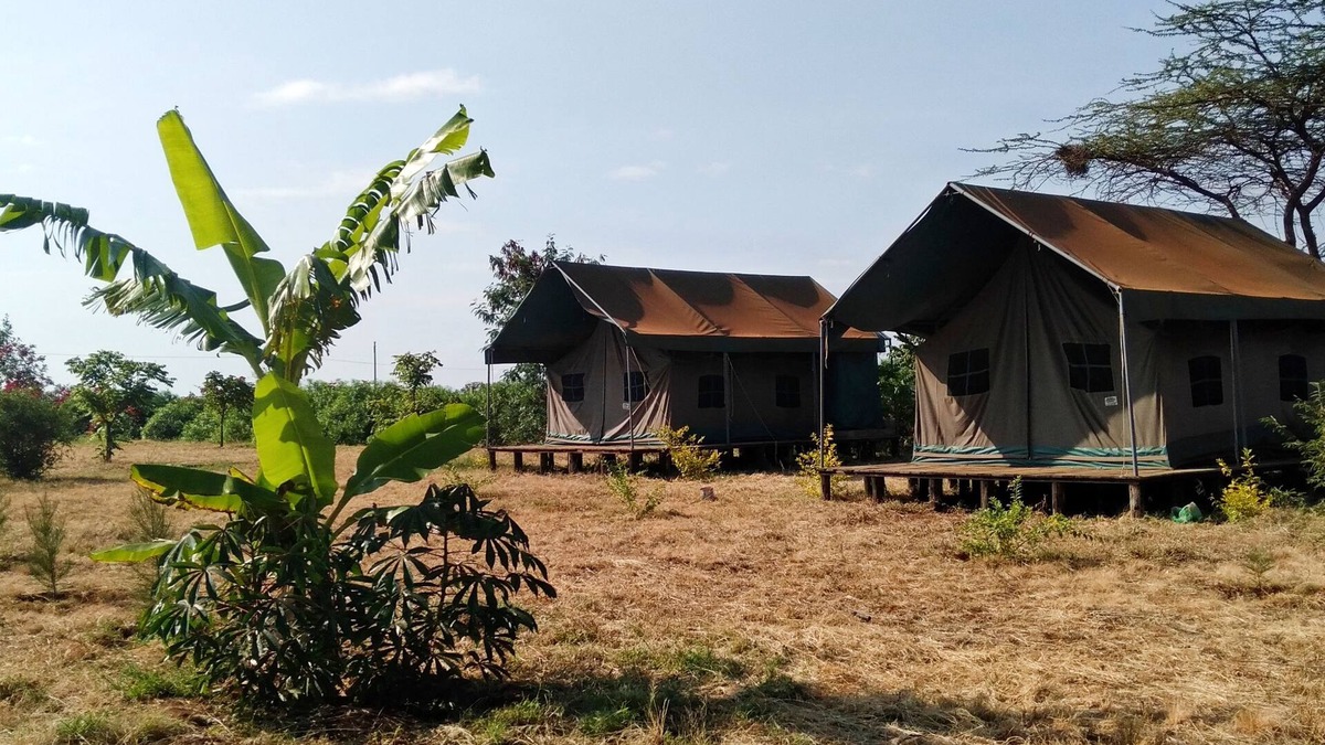 Mbirikani Cabin | Ambokili Lodge