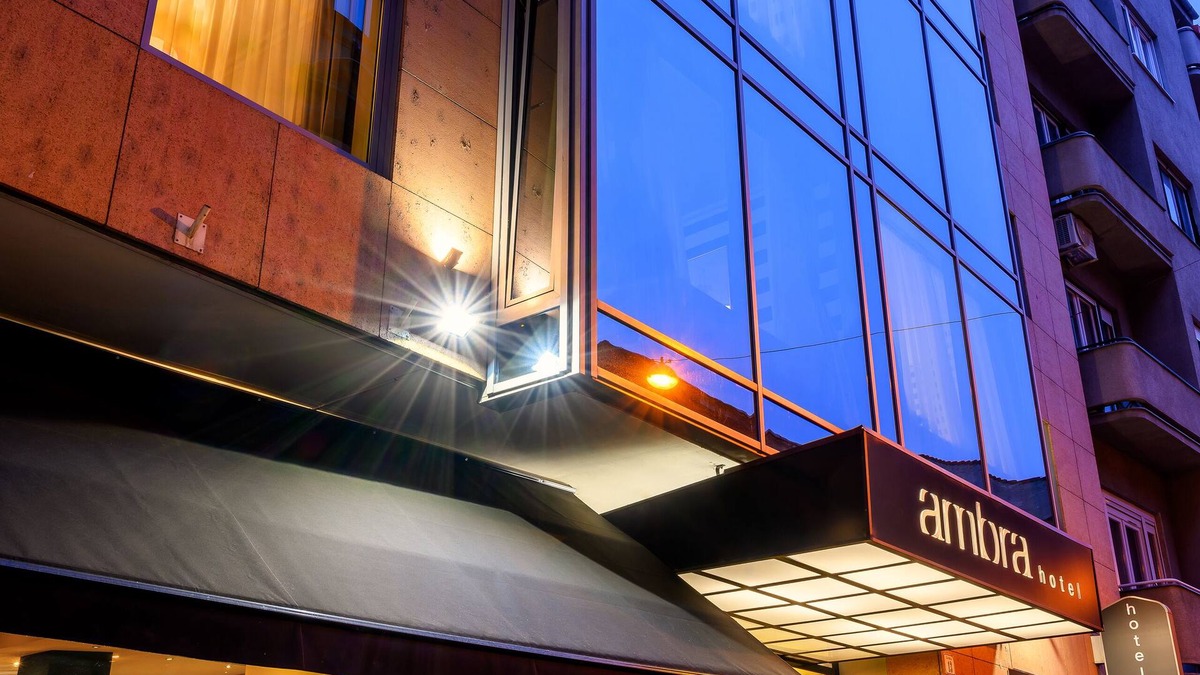 Erzsebetvaros Hotel | Ambra Hotel