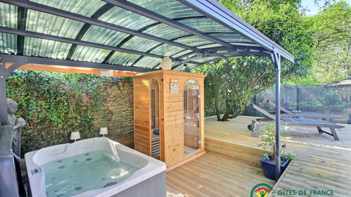 Plescop House | Amc'hiz - Plescop - Maison d Artistes