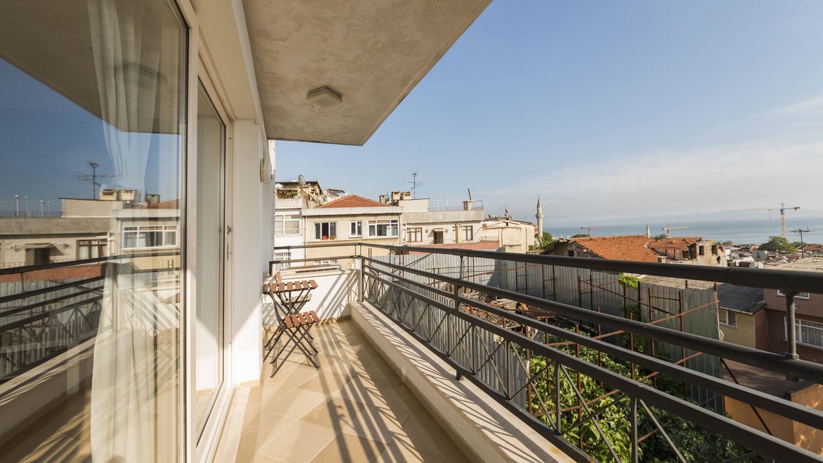 Bouvet Island Apartment | Amedros Home Deluxe-4