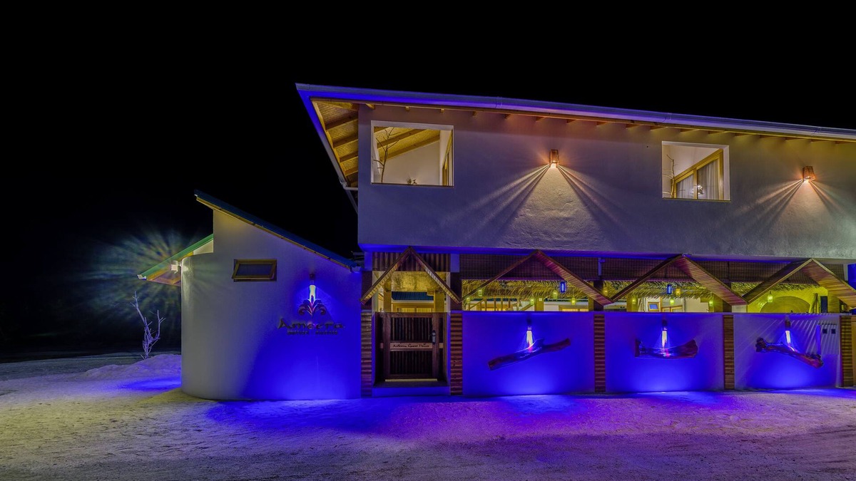 Dhiffushi House | Ameera Maldives