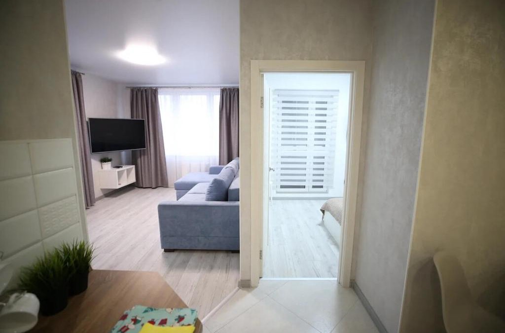 Pervomaysky District Apartment | Amelia Mayak Minska