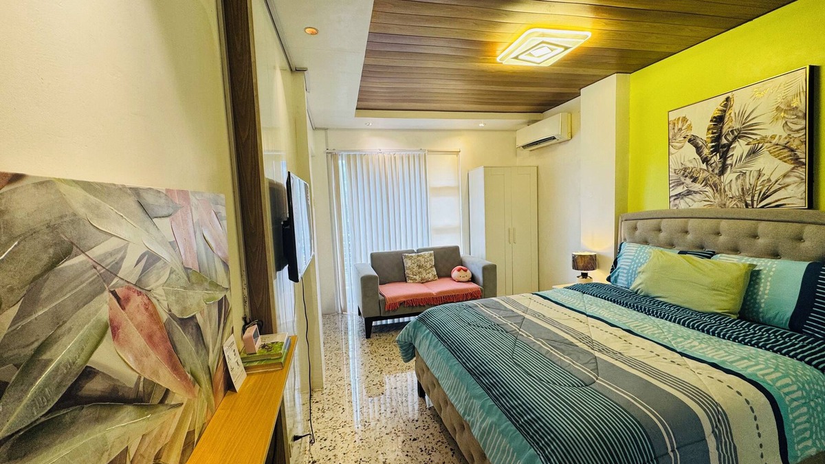 Legazpi Apartment | Amelia’s Place
