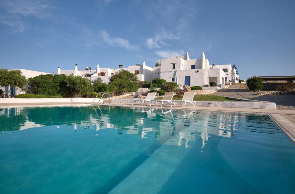 Marpissa Villa | Amelie Villa with pool and amazing sea views, Paros