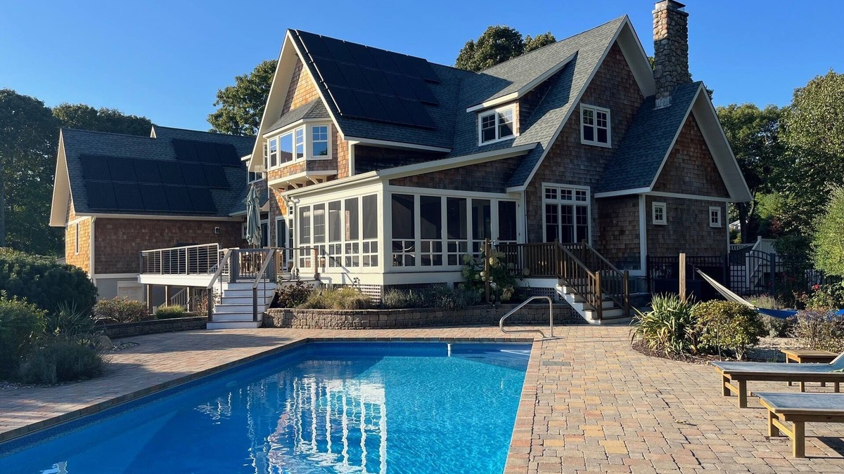 Westerly House | Amenities Galore - Pool, soccer pitch, outdoor firepit and more!
