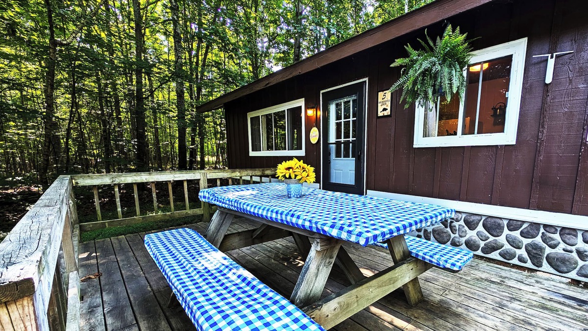 Phelps Ski Chalet | Amenities & Resort Access Included, Cabin 5