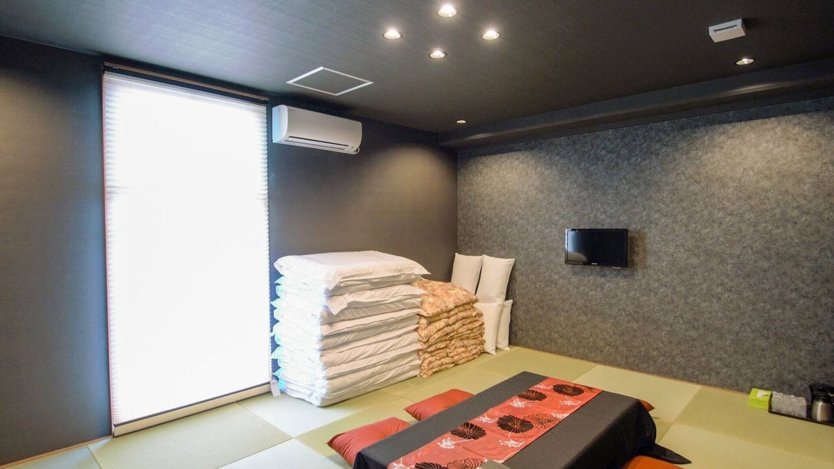 Sannenzaka Ninenzaka Hotel | Amenity Hotel Kyoto Japanesestyle room5/Kyoto Kyōto