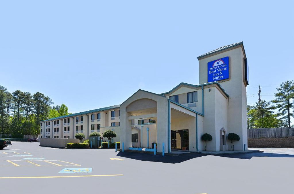 Morrow Hotel | America's Best Value Inn & Suites, Atlanta - Morrow
