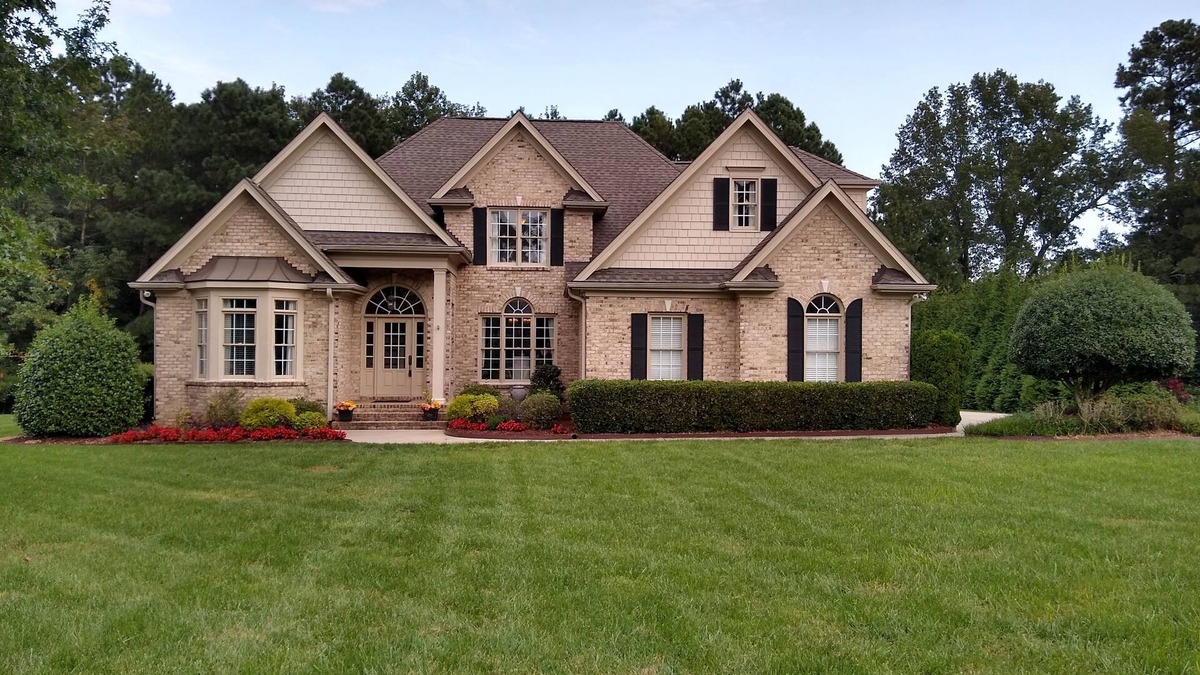 Raleigh House | AMERICAN DREAM: 10 miles from Downtown Raleigh