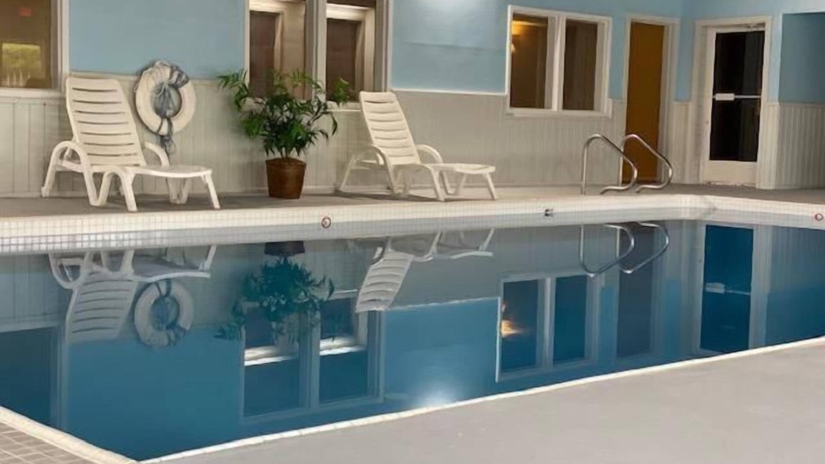 Portland Hotel | American Heritage Inn