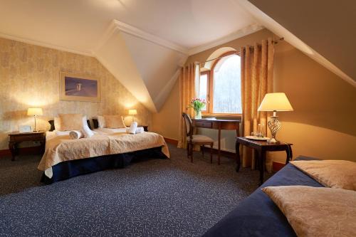 Walendow Bed & Breakfast | American House Baletowa