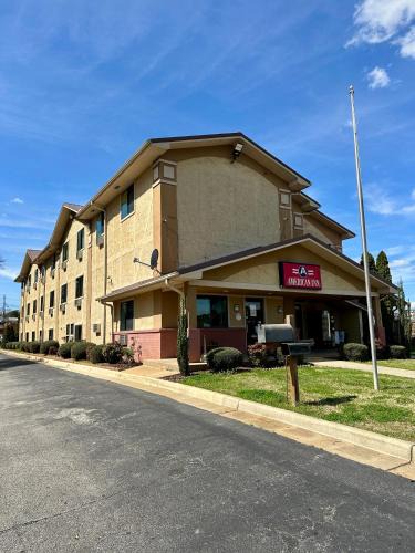 Alexander City Hotel | American Inn-Alexander City