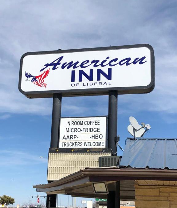 Liberal Hotel | American Inn Of Liberal