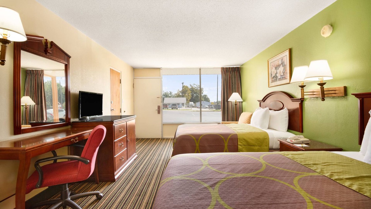 Orangeburg Hotel | American INN of Orangeburg