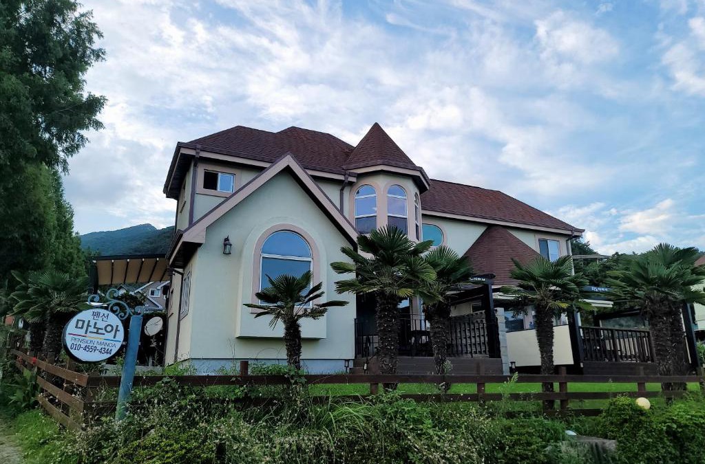 Namhae House | American village Pension Manoa