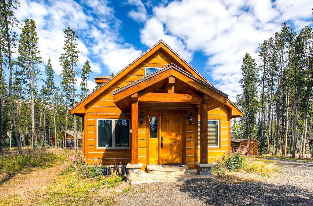 Breckenridge House | American Way Chalet