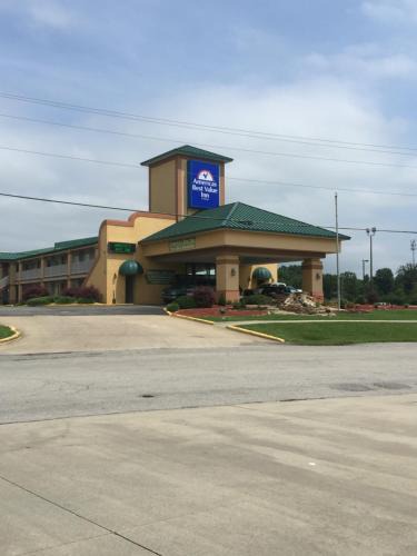 Mount Vernon Hotel | Americas Best Value Inn Mount Vernon