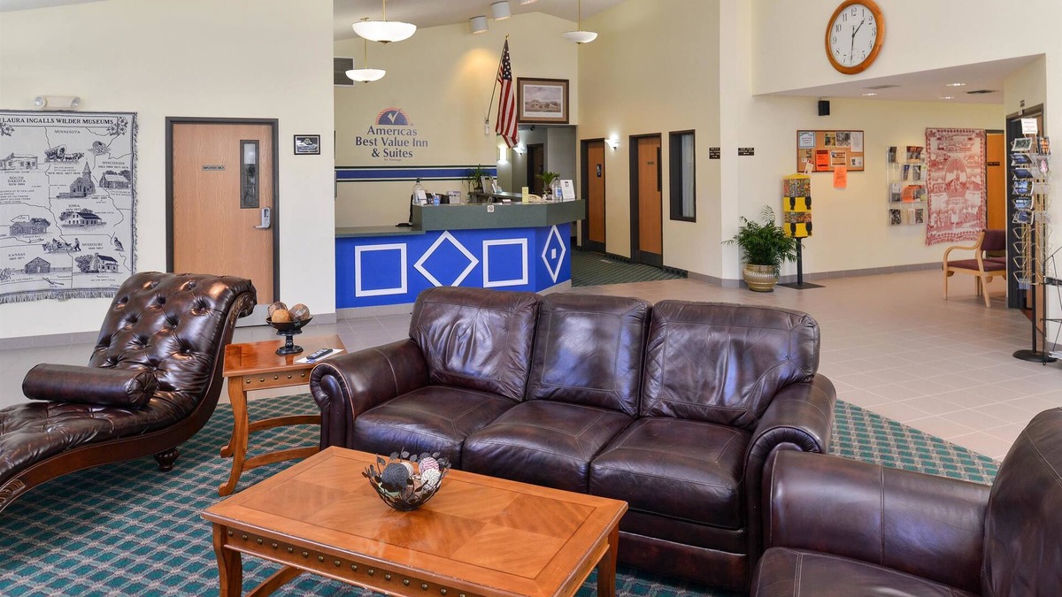 Spring Valley Hotel | Americas Best Value Inn & Suites Spring Valley