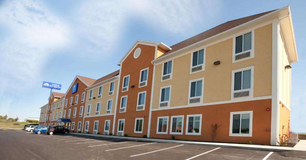 St. Robert Hotel | Americas Best Value Inn Saint Robert/Fort Leonard Wood
