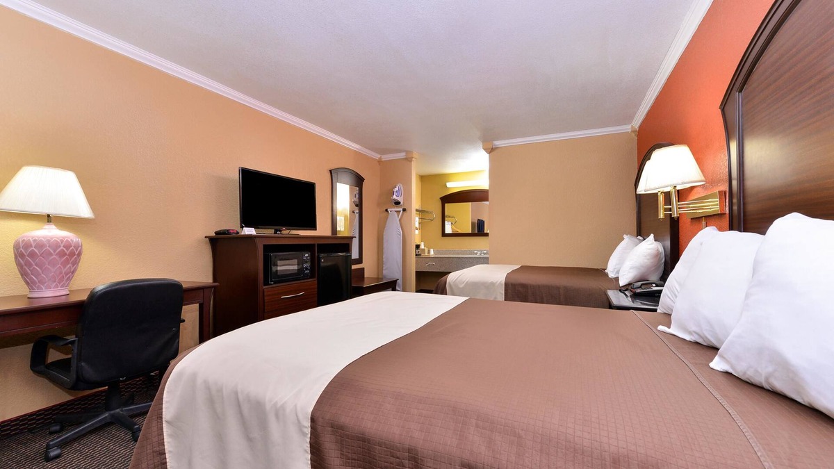 Schulenburg Hotel | Americas Best Value Inn Schulenburg