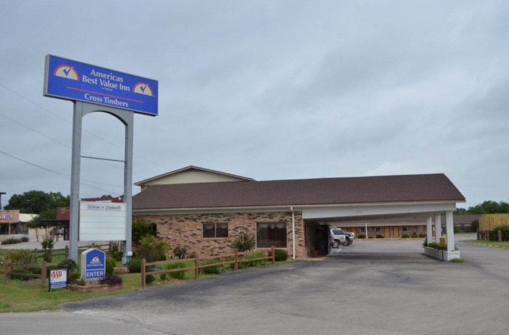Stephenville Hotel | Americas Best Value Inn Crosstimbers