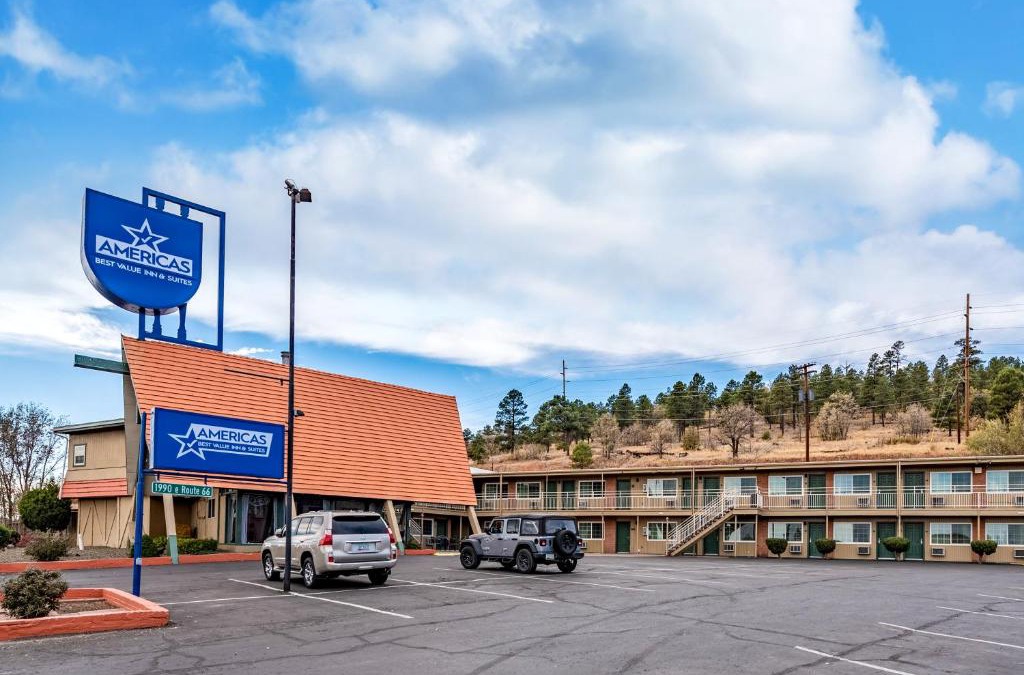 Flagstaff Hotel | Americas Best Value Inn and Suites Flagstaff