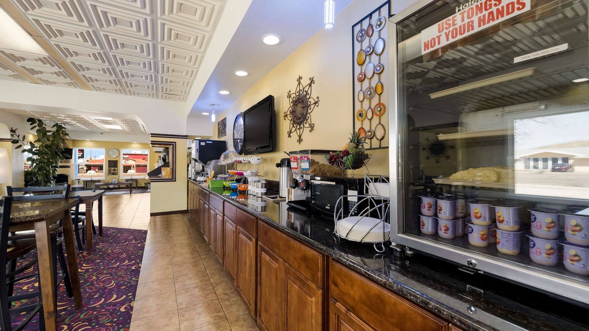Alpine Hotel | Americas Best Value Inn Alpine