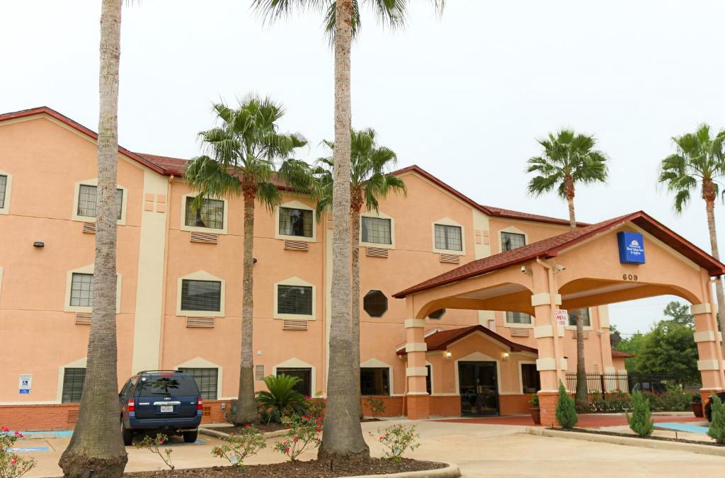 FM 1960 Hotel | Americas Best Value Inn and Suites Houston FM 1960