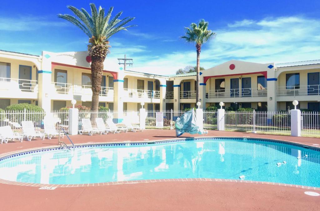 Beaumont Hotel | Americas Best Value Inn Beaumont