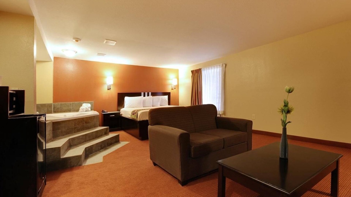 Caldwell Hotel | Americas Best Value Inn Caldwell