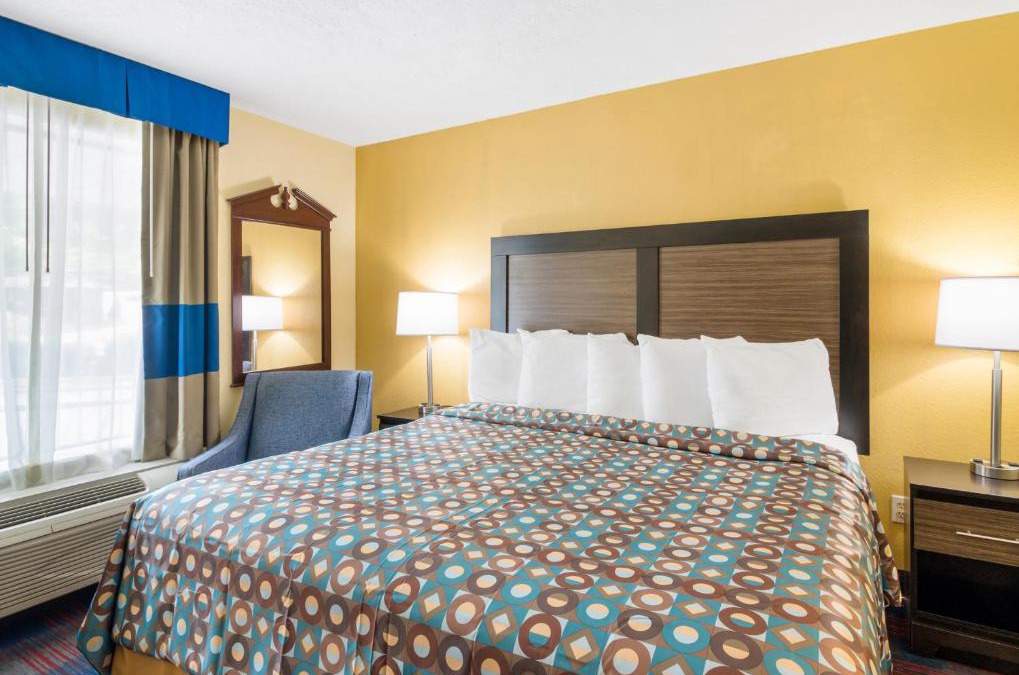 Clayton Hotel | Americas Best Value Inn - Clayton