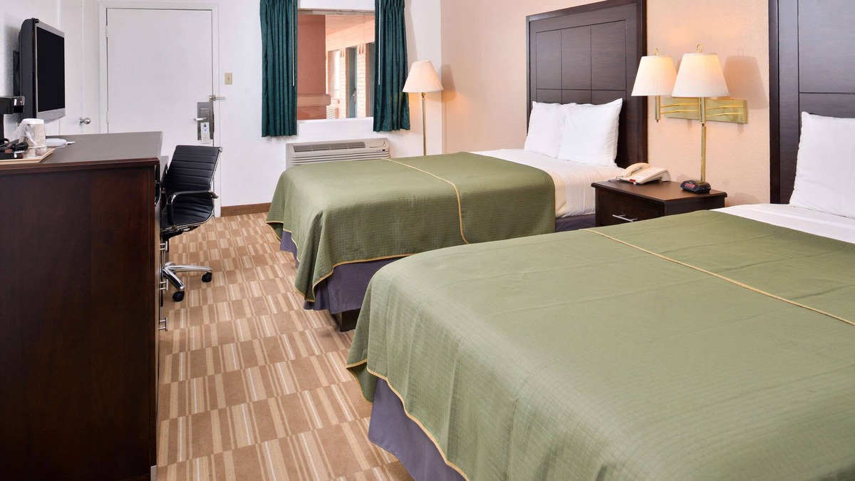 Clute Hotel | Americas Best Value Inn Clute Lake Jackson