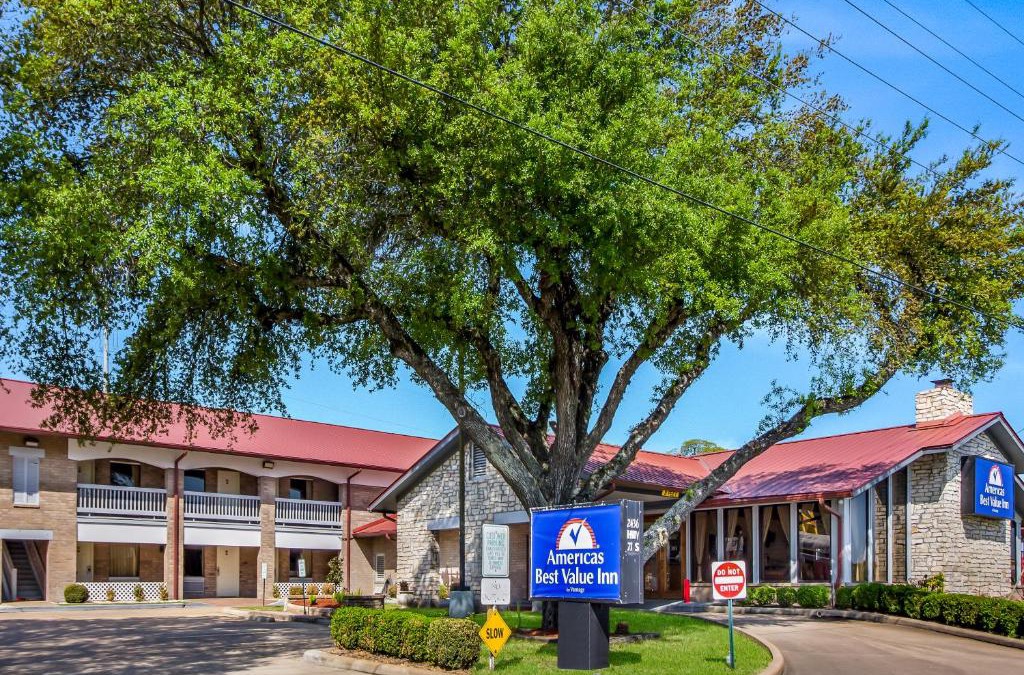 Columbus Hotel | Americas Best Value Inn Columbus