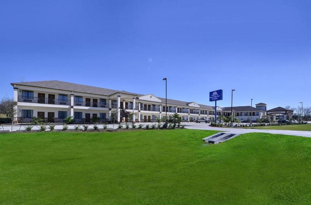Cuero Hotel | Americas Best Value Inn Cuero