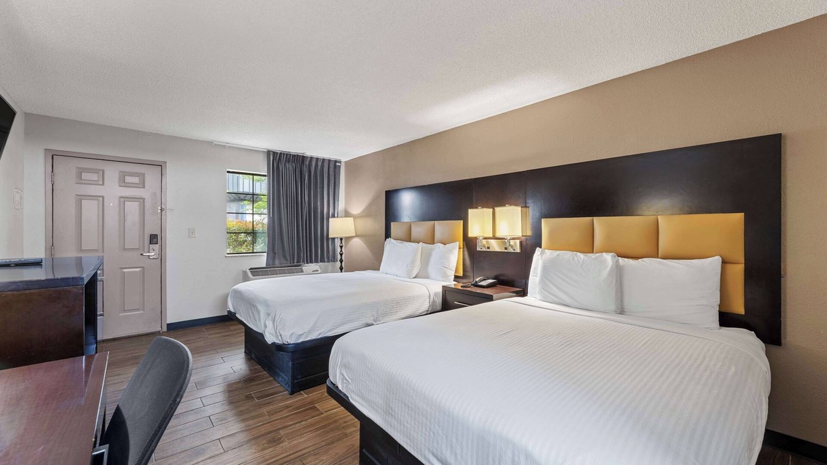 Hurst Hotel | Americas Best Value Inn Ft. Worth Hurst