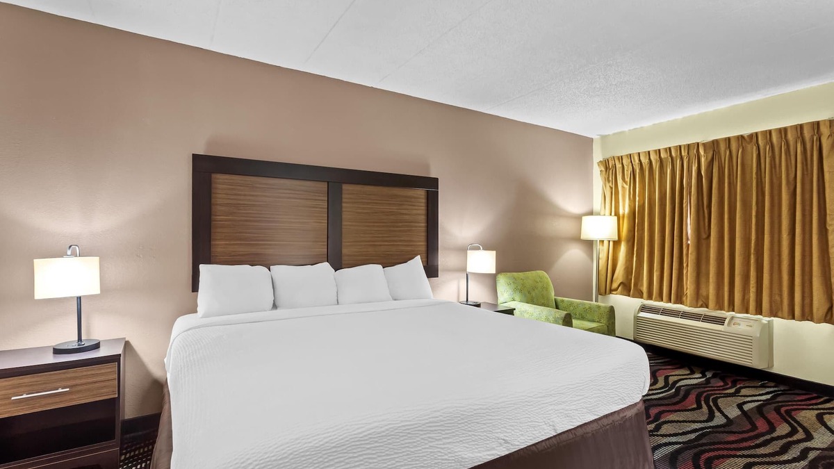 Grayson Hotel | Americas Best Value Inn Grayson
