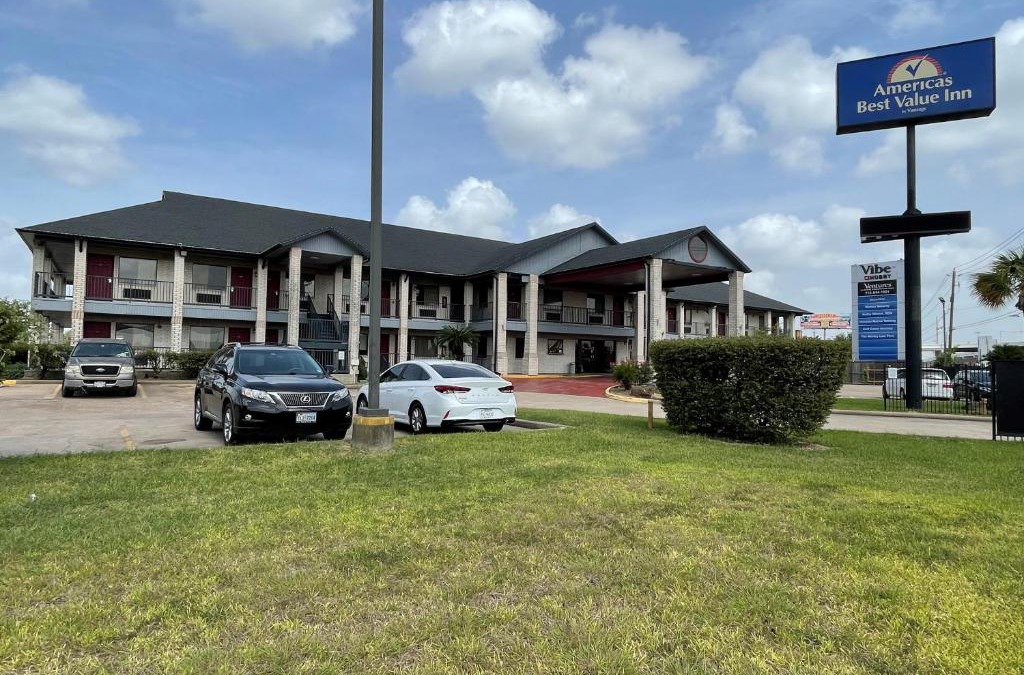 Southeast Houston Hotel | Americas Best Value Inn Hobby Airport