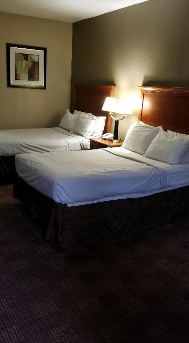 Memphis Hotel | Americas Best Value Inn I-240