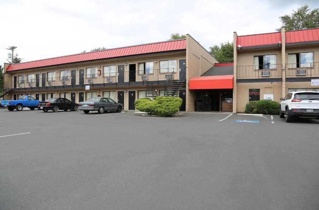 Kelso Hotel | Americas Best Value Inn Kelso