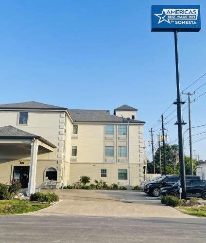 La Porte Hotel | Americas Best Value Inn La Porte