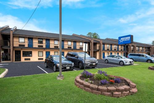 Laurel Hotel | Americas Best Value Inn Laurel