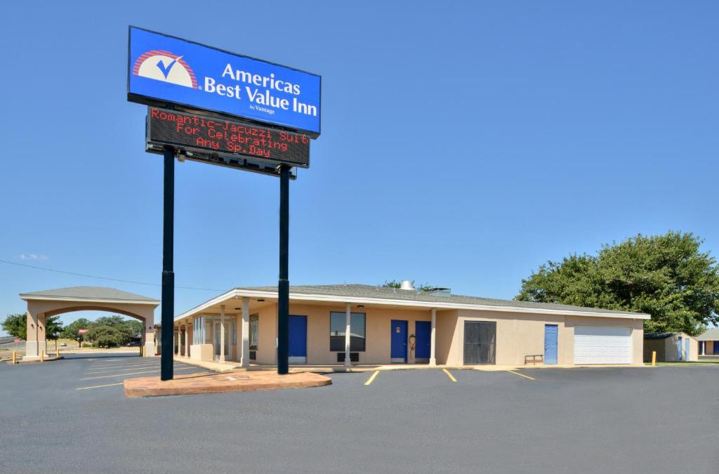 Lubbock Hotel | Americas Best Value Inn Lubbock East