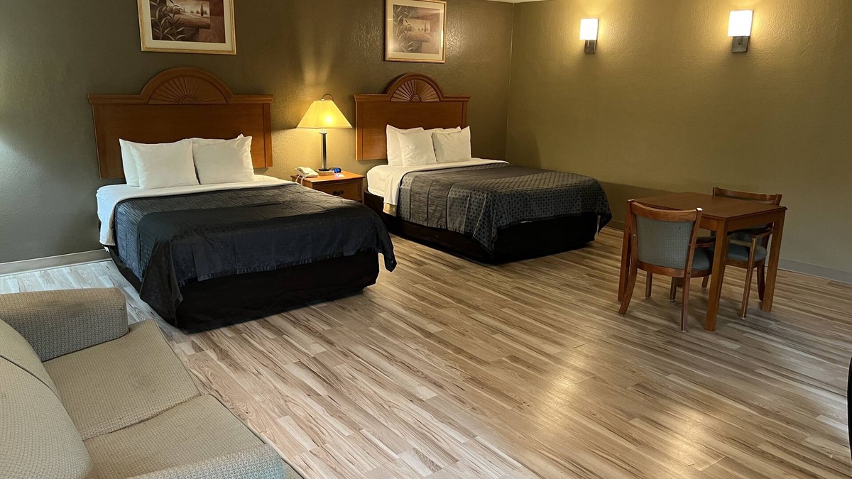 Pharr Hotel | Americas Best Value Inn Pharr