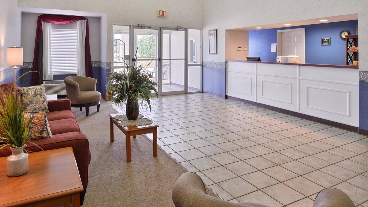 Smackover Hotel | Americas Best Value Inn Smackover