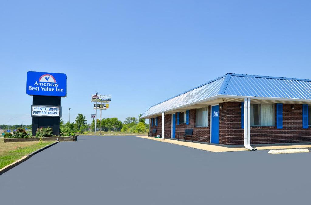 Sullivan Hotel | Americas Best Value Inn Sullivan